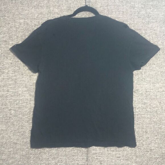 Guns N Roses Shirt Mens Medium Sweet Child O Mine Black Authentic‎ Distressed - Picture 8 of 9